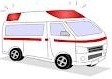 救急車　Ambulance